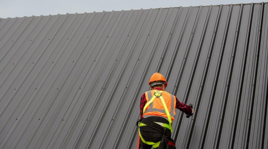 Professional residential roofers in Cedar Creek, TX